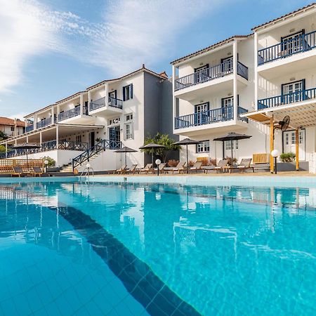 Aperitton Hotel Skópelos Eksteriør bilde