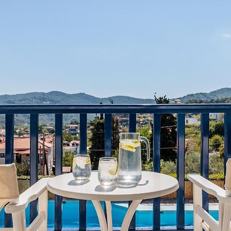 Aperitton Hotel Skópelos Eksteriør bilde