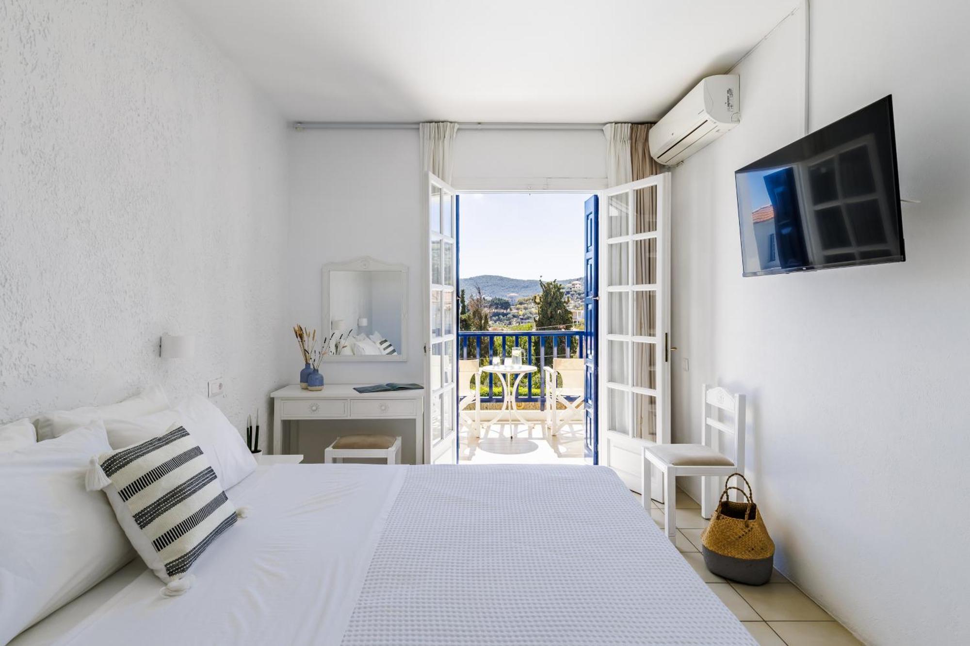 Aperitton Hotel Skópelos Eksteriør bilde