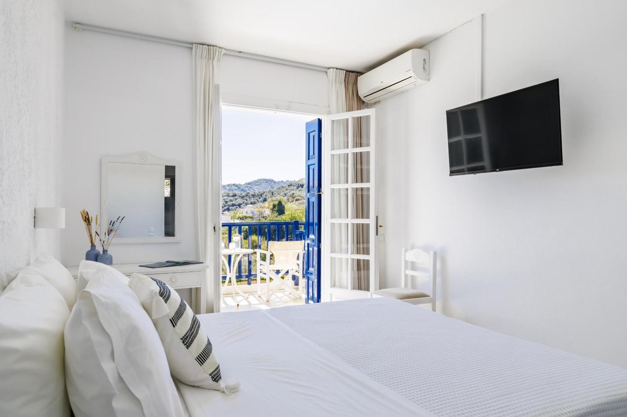 Aperitton Hotel Skópelos Eksteriør bilde