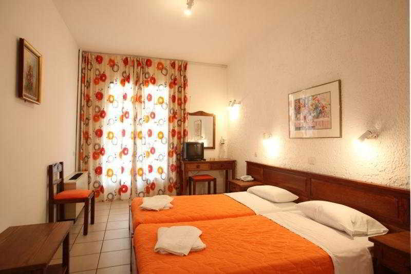 Aperitton Hotel Skópelos Eksteriør bilde